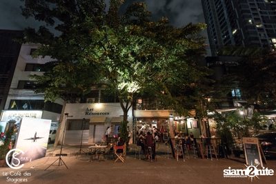 CS Airways โดย Beefeater Vol.3 ที่ เลอ คาเฟ่ เดส์ สตาชิแอค์ — photo 9