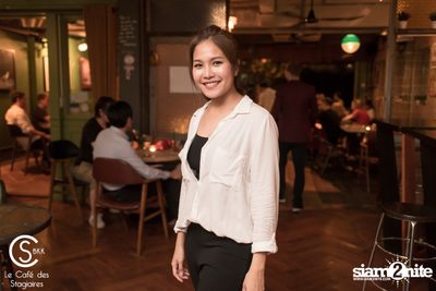 CS Airways โดย Beefeater Vol.3 ที่ เลอ คาเฟ่ เดส์ สตาชิแอค์ — photo 262