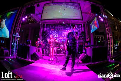 Friday Night at Loft in Love — photo 43
