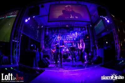 Friday Night at Loft in Love — photo 82