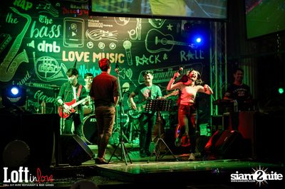 Friday Night at Loft in Love — photo 88