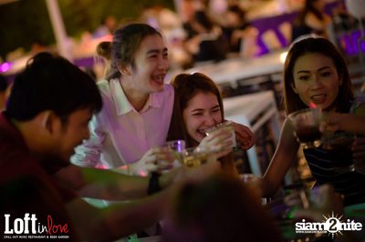 Friday Night at Loft in Love — photo 93