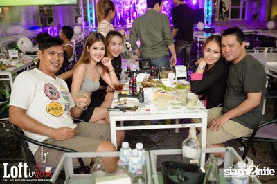 Friday Night at Loft in Love — photo 97