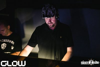 Berlin Beats welcomes Alan Ritchie (Pontoon Pulse, UK) at GLOW — photo 1