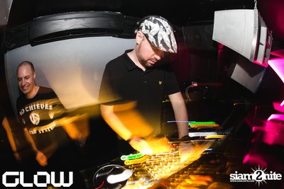 Berlin Beats welcomes Alan Ritchie (Pontoon Pulse, UK) at GLOW — photo 2
