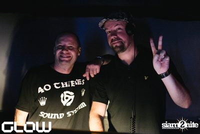 Berlin Beats welcomes Alan Ritchie (Pontoon Pulse, UK) at GLOW — photo 4
