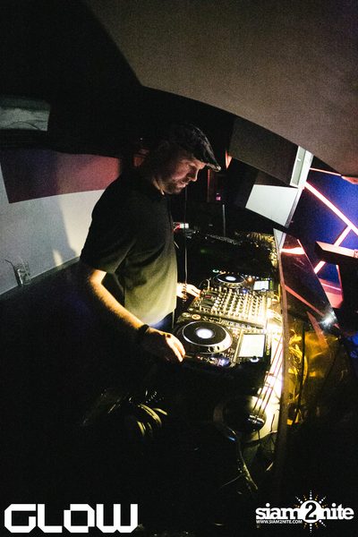 Berlin Beats welcomes Alan Ritchie (Pontoon Pulse, UK) at GLOW — photo 5