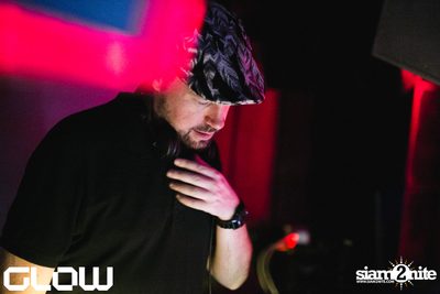 Berlin Beats welcomes Alan Ritchie (Pontoon Pulse, UK) at GLOW — photo 11