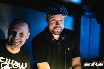 Berlin Beats welcomes Alan Ritchie (Pontoon Pulse, UK) at GLOW — photo 12