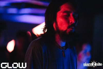 Berlin Beats welcomes Alan Ritchie (Pontoon Pulse, UK) at GLOW — photo 13