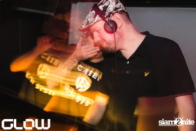 Berlin Beats welcomes Alan Ritchie (Pontoon Pulse, UK) at GLOW — photo 14
