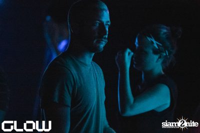 Berlin Beats welcomes Alan Ritchie (Pontoon Pulse, UK) at GLOW — photo 15