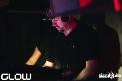 Berlin Beats welcomes Alan Ritchie (Pontoon Pulse, UK) at GLOW — photo 16