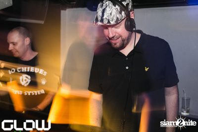 Berlin Beats welcomes Alan Ritchie (Pontoon Pulse, UK) at GLOW — photo 17