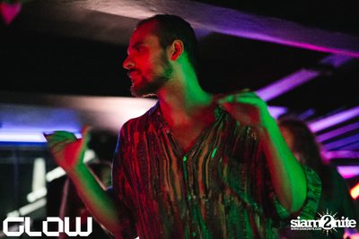Berlin Beats welcomes Alan Ritchie (Pontoon Pulse, UK) at GLOW — photo 19