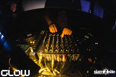 Berlin Beats welcomes Alan Ritchie (Pontoon Pulse, UK) at GLOW — photo 20