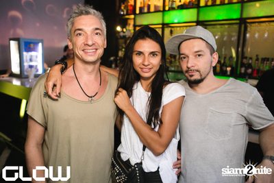 Berlin Beats welcomes Alan Ritchie (Pontoon Pulse, UK) at GLOW — photo 23