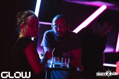 Berlin Beats welcomes Alan Ritchie (Pontoon Pulse, UK) at GLOW — photo 25