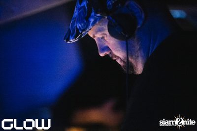 Berlin Beats welcomes Alan Ritchie (Pontoon Pulse, UK) at GLOW — photo 28