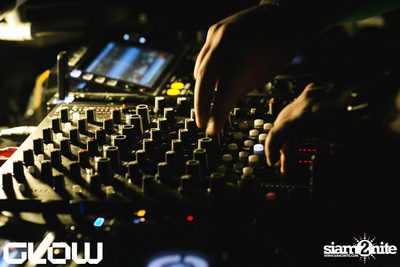 Berlin Beats welcomes Alan Ritchie (Pontoon Pulse, UK) at GLOW — photo 30