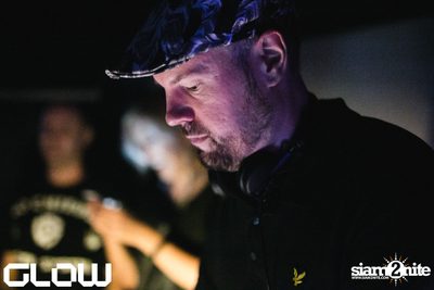 Berlin Beats welcomes Alan Ritchie (Pontoon Pulse, UK) at GLOW — photo 31