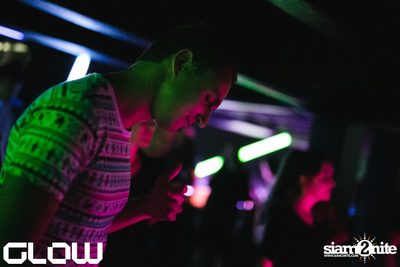 Berlin Beats welcomes Alan Ritchie (Pontoon Pulse, UK) at GLOW — photo 32