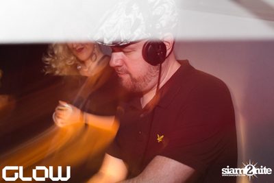Berlin Beats welcomes Alan Ritchie (Pontoon Pulse, UK) at GLOW — photo 33