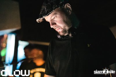Berlin Beats welcomes Alan Ritchie (Pontoon Pulse, UK) at GLOW — photo 34