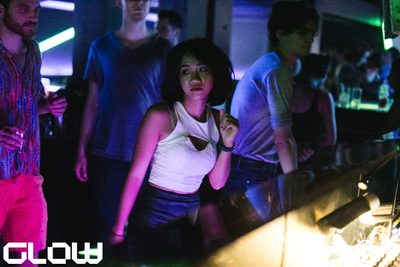 Berlin Beats welcomes Alan Ritchie (Pontoon Pulse, UK) at GLOW — photo 35