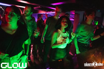 Berlin Beats welcomes Alan Ritchie (Pontoon Pulse, UK) at GLOW — photo 37