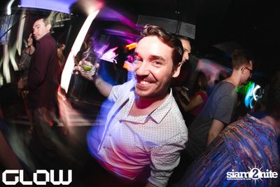 Berlin Beats welcomes Alan Ritchie (Pontoon Pulse, UK) at GLOW — photo 38