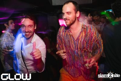 Berlin Beats welcomes Alan Ritchie (Pontoon Pulse, UK) at GLOW — photo 40