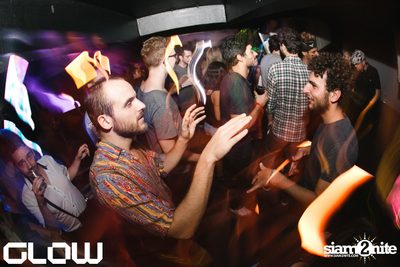 Berlin Beats welcomes Alan Ritchie (Pontoon Pulse, UK) at GLOW — photo 45
