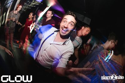 Berlin Beats welcomes Alan Ritchie (Pontoon Pulse, UK) at GLOW — photo 47