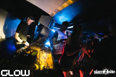 Berlin Beats welcomes Alan Ritchie (Pontoon Pulse, UK) at GLOW — photo 51