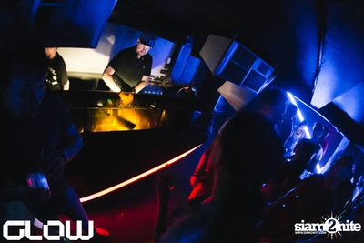 Berlin Beats welcomes Alan Ritchie (Pontoon Pulse, UK) at GLOW — photo 52