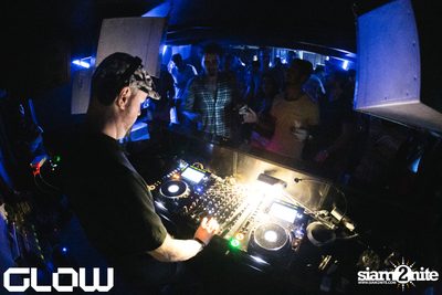 Berlin Beats welcomes Alan Ritchie (Pontoon Pulse, UK) at GLOW — photo 54