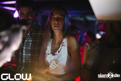Berlin Beats welcomes Alan Ritchie (Pontoon Pulse, UK) at GLOW — photo 59
