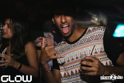 Berlin Beats welcomes Alan Ritchie (Pontoon Pulse, UK) at GLOW — photo 60