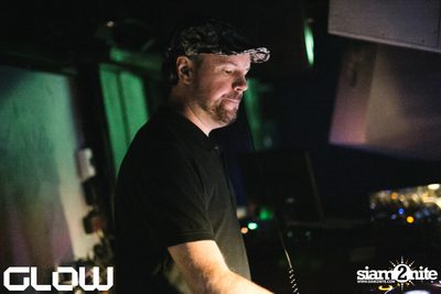 Berlin Beats welcomes Alan Ritchie (Pontoon Pulse, UK) at GLOW — photo 61
