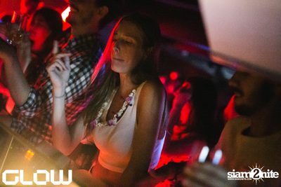 Berlin Beats welcomes Alan Ritchie (Pontoon Pulse, UK) at GLOW — photo 64