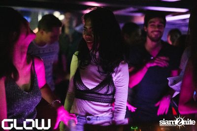 Berlin Beats welcomes Alan Ritchie (Pontoon Pulse, UK) at GLOW — photo 66