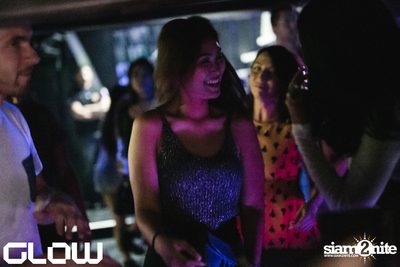 Berlin Beats welcomes Alan Ritchie (Pontoon Pulse, UK) at GLOW — photo 67