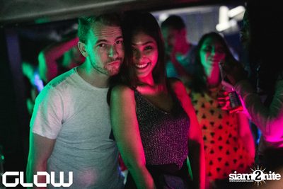 Berlin Beats welcomes Alan Ritchie (Pontoon Pulse, UK) at GLOW — photo 68