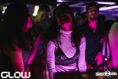 Berlin Beats welcomes Alan Ritchie (Pontoon Pulse, UK) at GLOW — photo 73