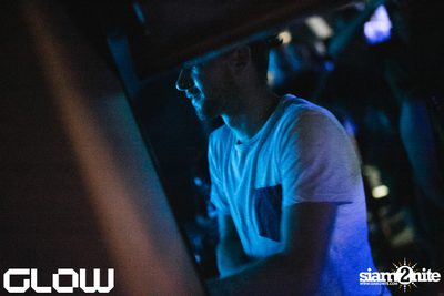 Berlin Beats welcomes Alan Ritchie (Pontoon Pulse, UK) at GLOW — photo 75