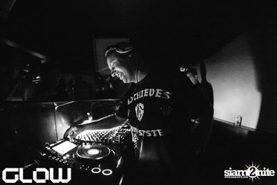 Berlin Beats welcomes Alan Ritchie (Pontoon Pulse, UK) at GLOW — photo 78