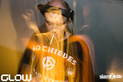 Berlin Beats welcomes Alan Ritchie (Pontoon Pulse, UK) at GLOW — photo 80