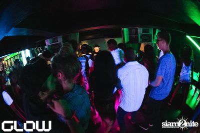 Berlin Beats welcomes Alan Ritchie (Pontoon Pulse, UK) at GLOW — photo 82