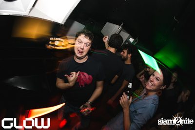 Berlin Beats welcomes Alan Ritchie (Pontoon Pulse, UK) at GLOW — photo 83